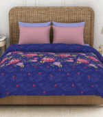 Floral Bluing