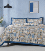 Whimsy Quilt Blue - Image 2