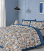 Whimsy Quilt Blue