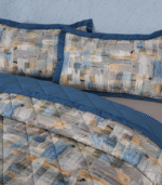 Whimsy Quilt Blue - Image 3