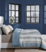 Classical Quilt Blue - Image 2