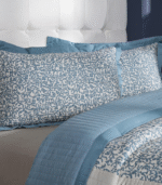 Classical Quilt Blue - Image 3