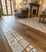 Designer Wood Floor
