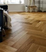 Dark Wooden Flooring