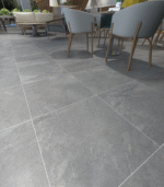 Grey Matt Tiles