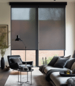 Anthracite Roller Blind