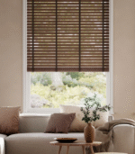 Natural Bamboo Blind