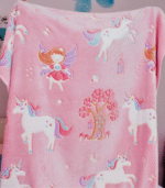 Unicorn Blanket